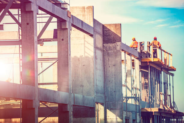 Best Industrial Concrete Flooring in Millwood, WA