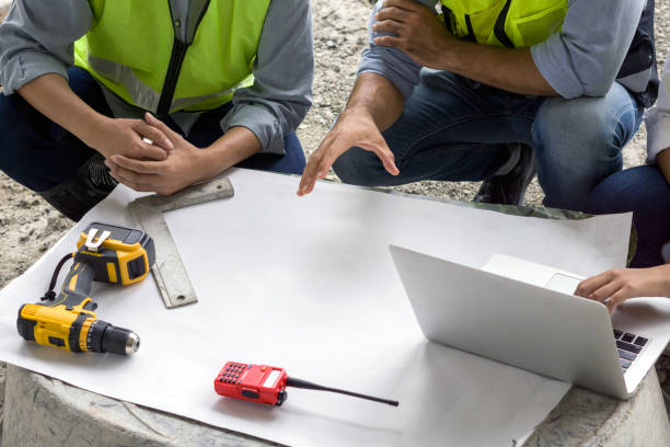 Best Concrete Slab Construction in Millwood, WA